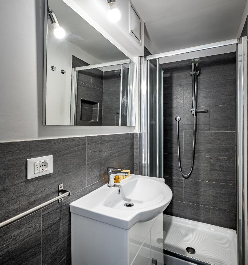 Roommo Studio San Gallo Florença Exterior foto