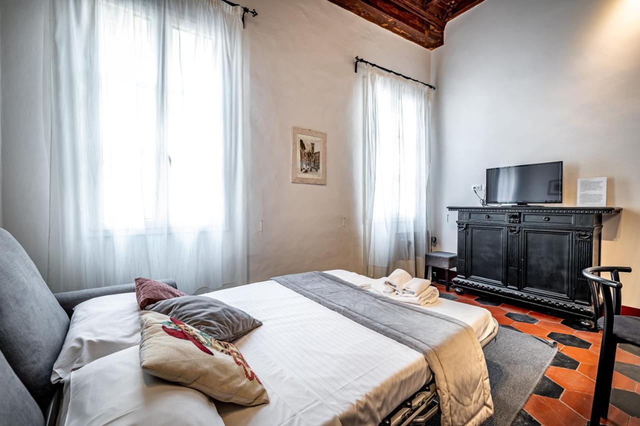 Roommo Studio San Gallo Florença Exterior foto