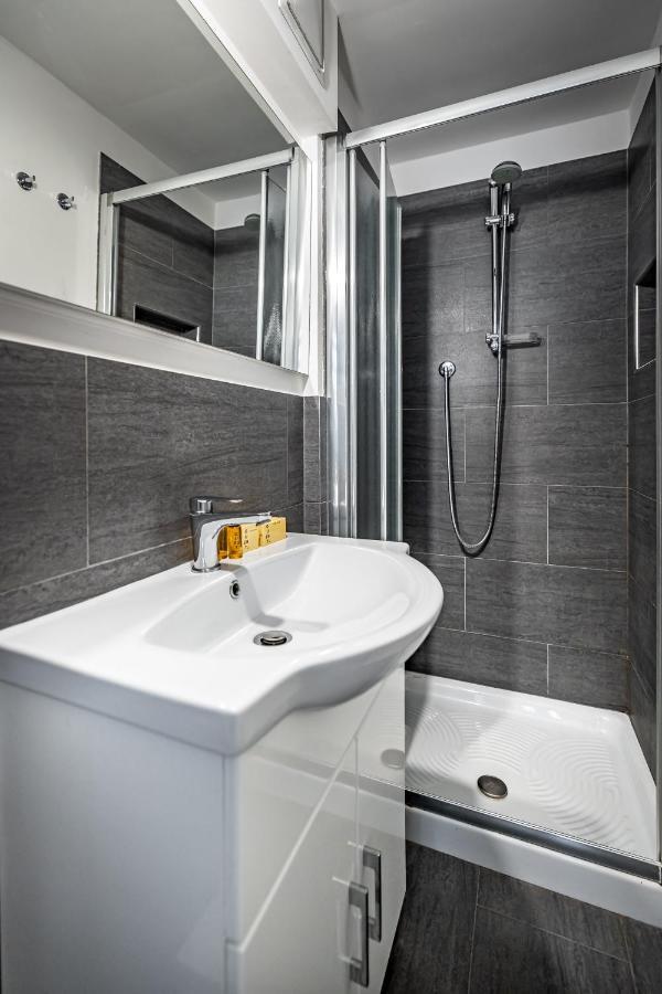 Roommo Studio San Gallo Florença Exterior foto