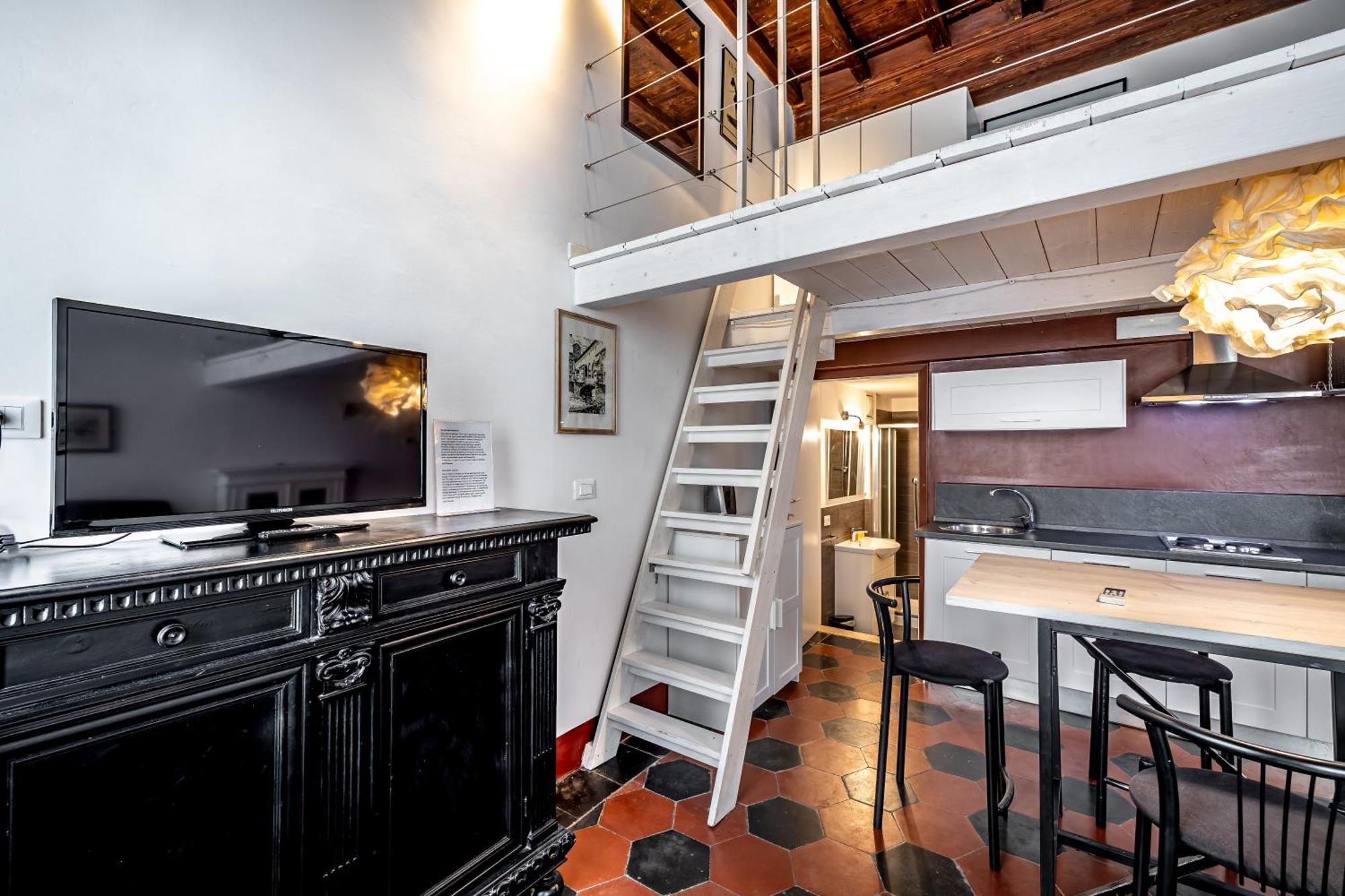 Roommo Studio San Gallo Florença Exterior foto