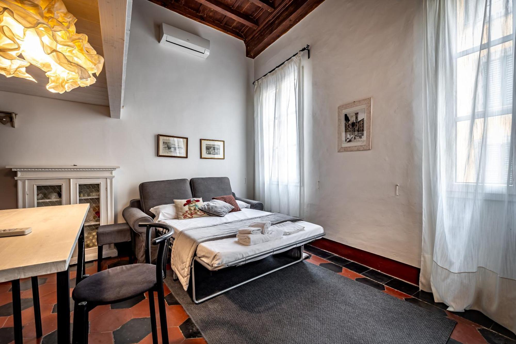 Roommo Studio San Gallo Florença Exterior foto