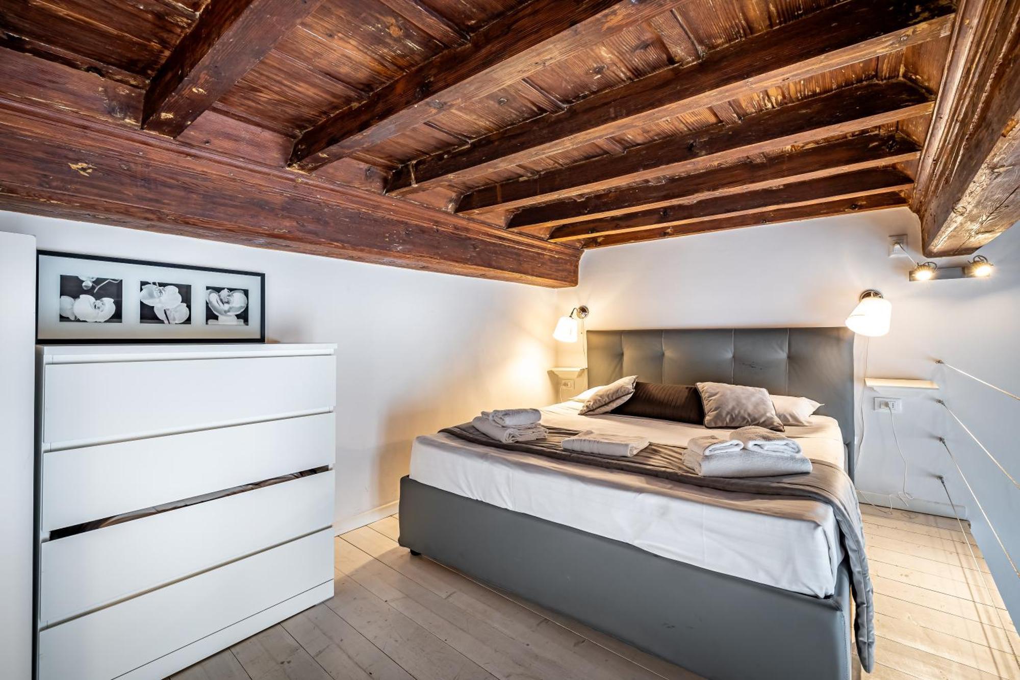 Roommo Studio San Gallo Florença Exterior foto