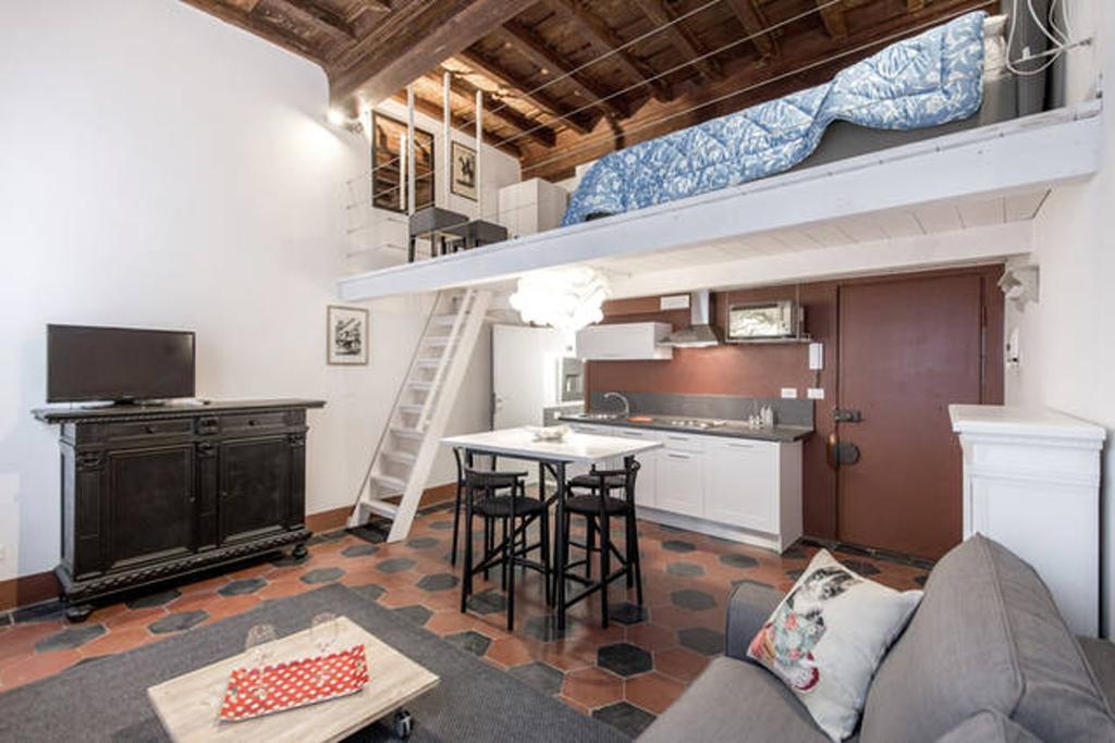 Roommo Studio San Gallo Florença Exterior foto