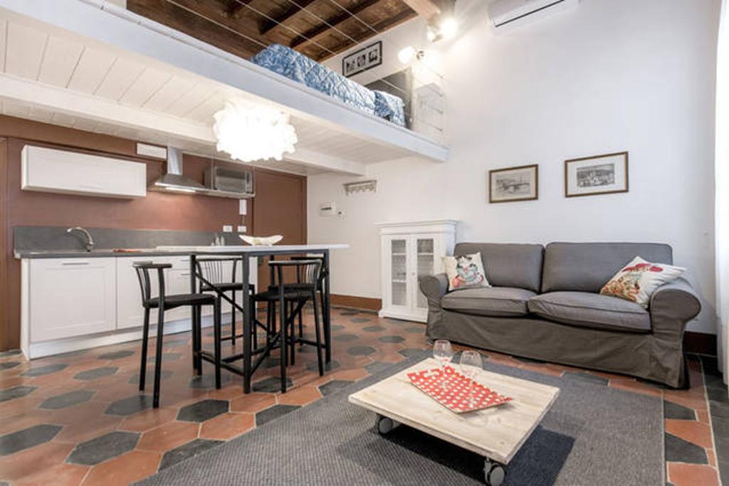 Roommo Studio San Gallo Florença Exterior foto