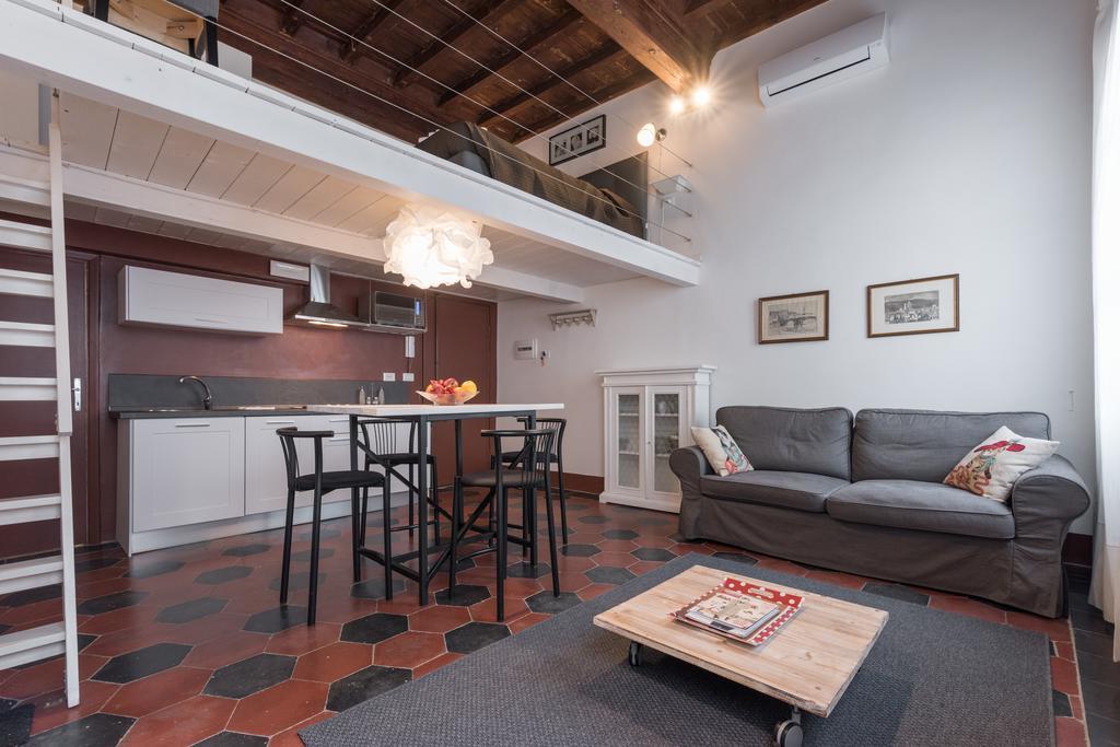 Roommo Studio San Gallo Florença Exterior foto